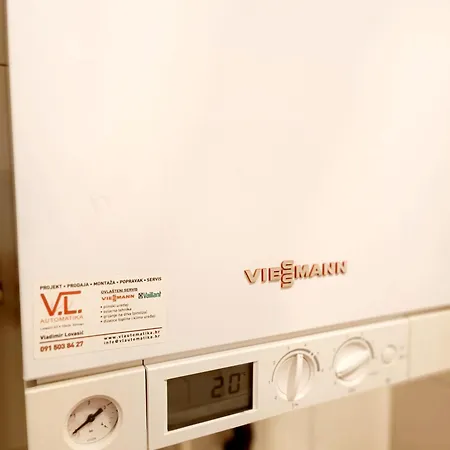 And Sweet 2 - Self Check In Apartment Zagreb